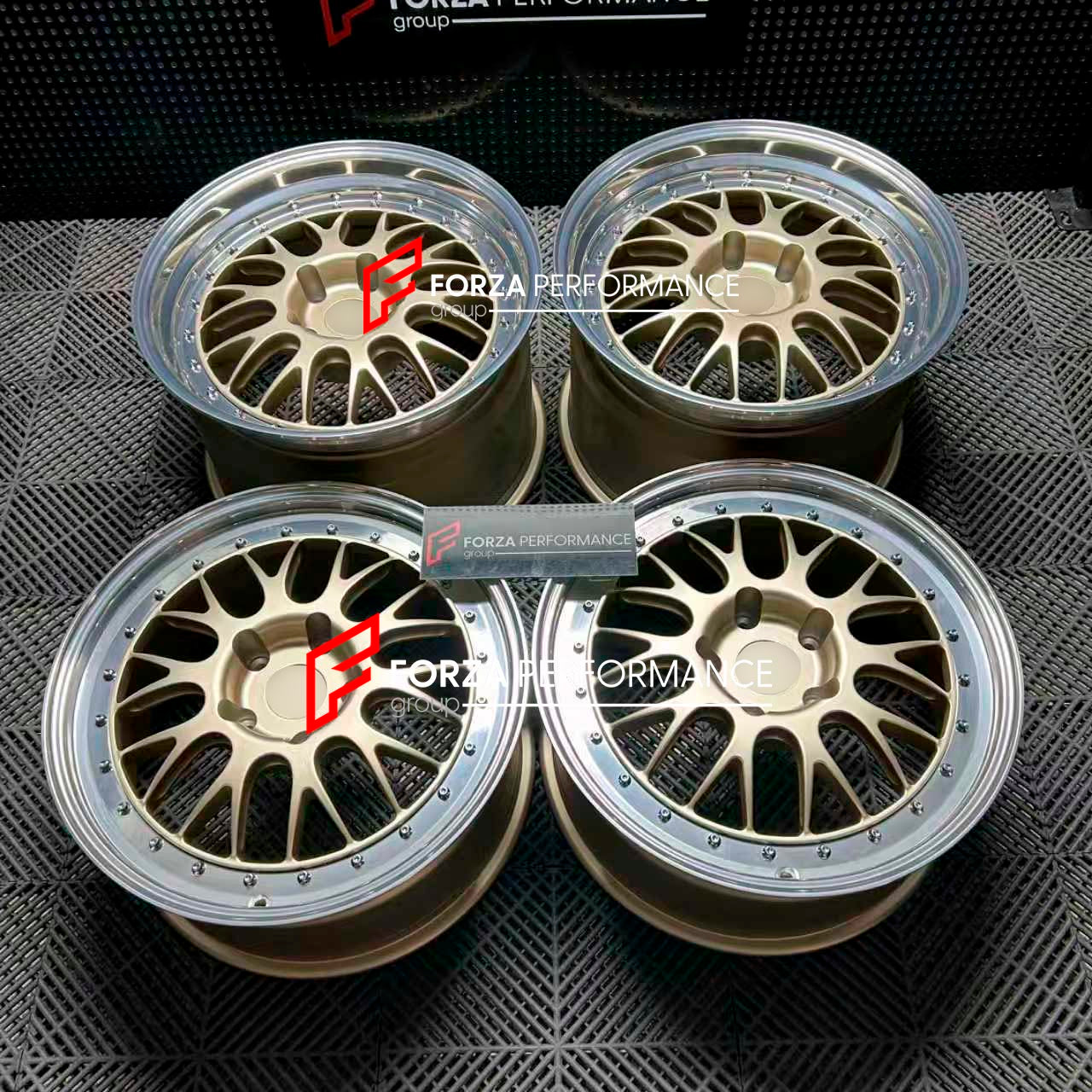 19 INCH FORGED WHEELS RIMS for PORSCHE 911 997.1 TURBO 2009 custom fit buy BBS E88 style design wheels