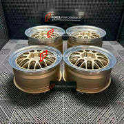 19 INCH FORGED WHEELS RIMS for PORSCHE 911 997.1 TURBO 2009 custom fit buy BBS E88 style design wheels