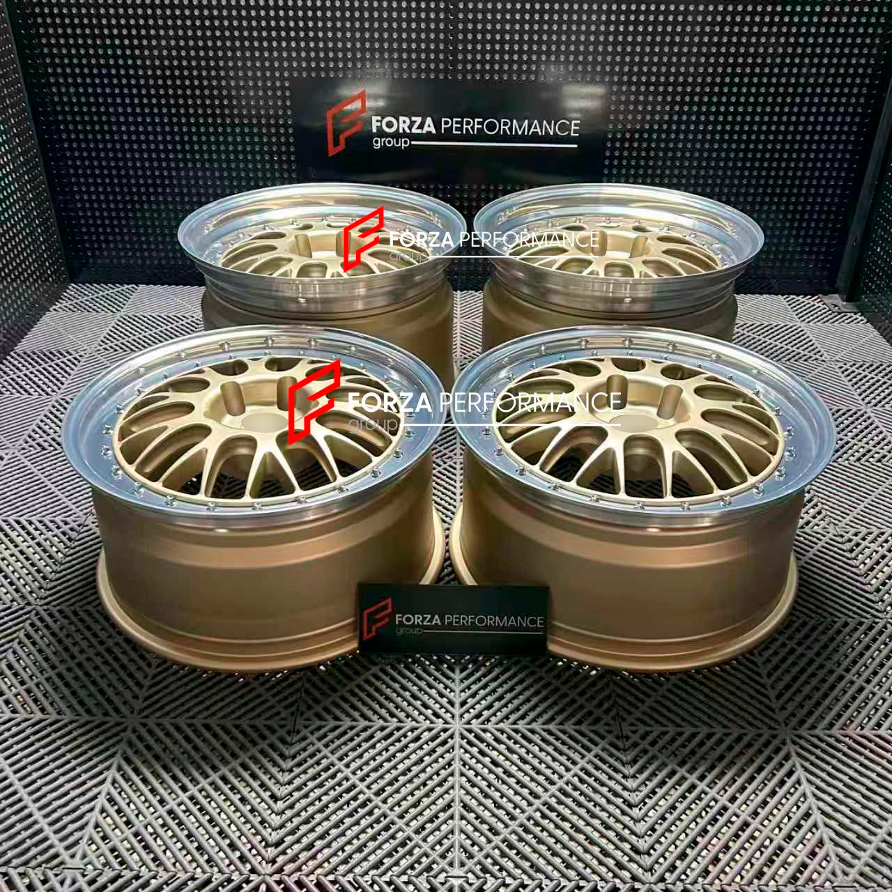19 INCH FORGED WHEELS RIMS for PORSCHE 911 997.1 TURBO 2009 custom fit buy BBS E88 style design wheels