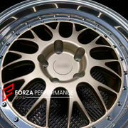 19 INCH FORGED WHEELS RIMS for PORSCHE 911 997.1 TURBO 2009 custom fit buy BBS E88 style design wheels