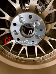 19 INCH FORGED WHEELS RIMS for PORSCHE 911 997.1 TURBO 2009 custom fit buy BBS E88 style design wheels