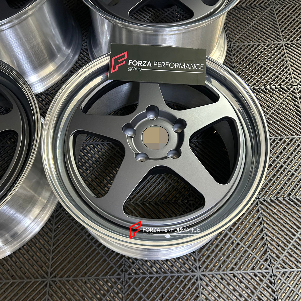 19 INCH FORGED WHEELS RIMS for PORSCHE 911 997.2 CARRERA 2009 custom ...