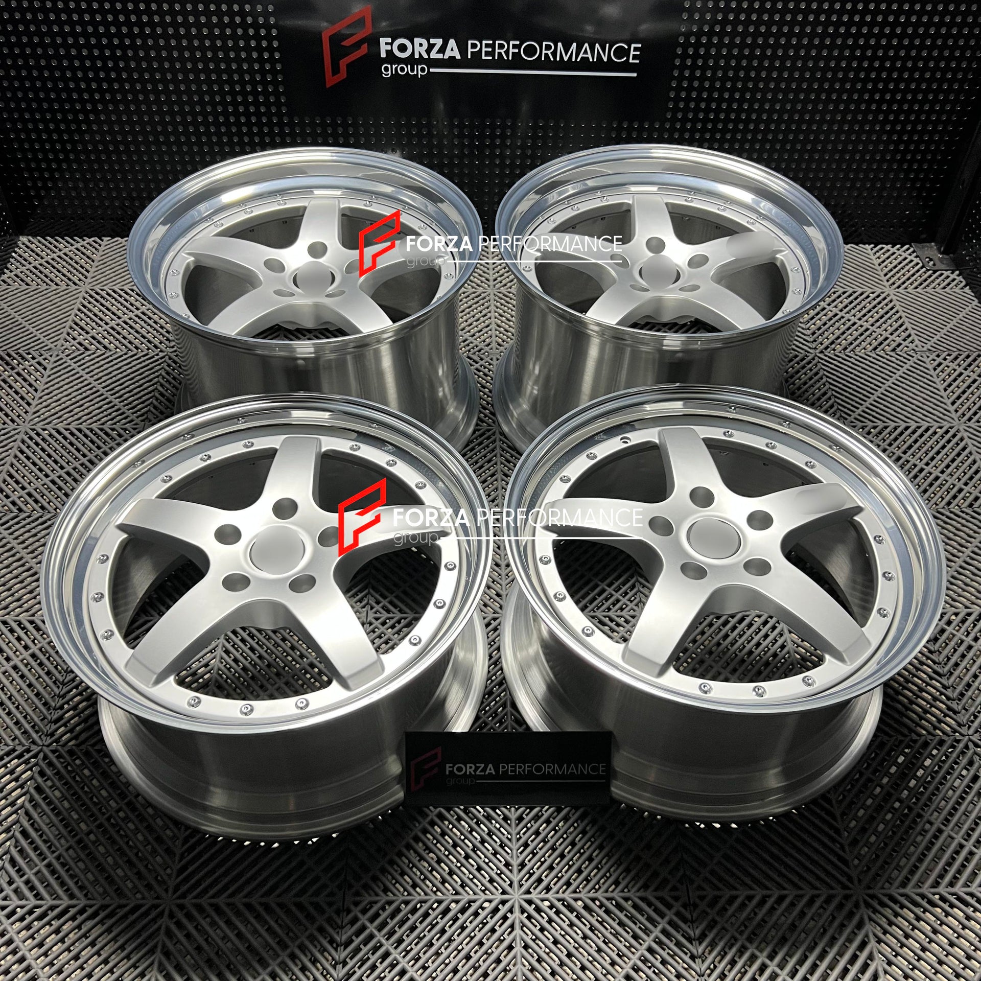19 INCH FORGED WHEELS RIMS for PORSCHE 997 CARRERA 4S 2009 custom fit buy Moshammer M959GT style design wheels