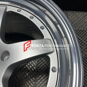 19 INCH FORGED WHEELS RIMS for PORSCHE 997 CARRERA 4S 2009 custom fit buy Moshammer M959GT style design wheels
