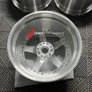 19 INCH FORGED WHEELS RIMS for PORSCHE 997 CARRERA 4S 2009 custom fit buy Moshammer M959GT style design wheels