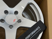 19 INCH FORGED WHEELS RIMS for PORSCHE CAYENNE GTS 957 2009 custom fit OEM RUF RT 12 S