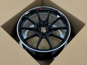 FORGED WHEELS RIMS FOR PORSCHE 718 BOXSTER EV 2027+ Forza Performance custom fit buy OEM CAYMAN R WHEELS