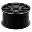 19 INCH FORGED WHEELS RIMS for PORSCHE CAYMAN S 987.2 2010 custom fit OEM CAYMAN R WHEELS