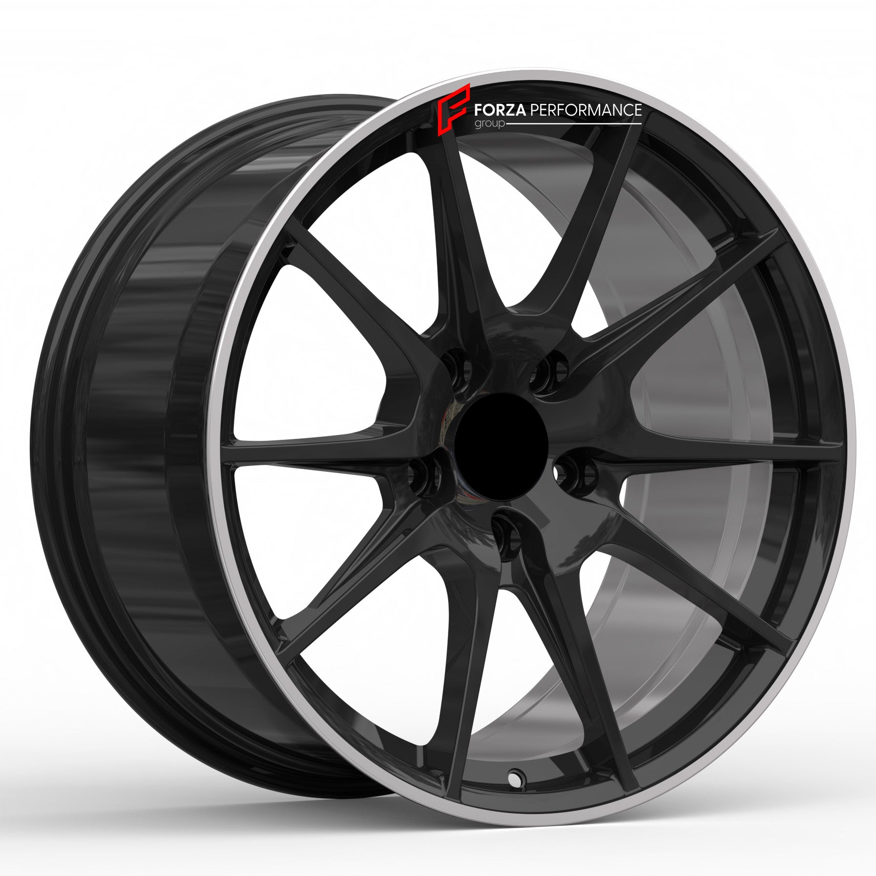 19 INCH FORGED WHEELS RIMS for PORSCHE CAYMAN S 987.2 2010 custom fit OEM CAYMAN R WHEELS