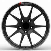19 INCH FORGED WHEELS RIMS for PORSCHE CAYMAN S 987.2 2010 custom fit OEM CAYMAN R WHEELS