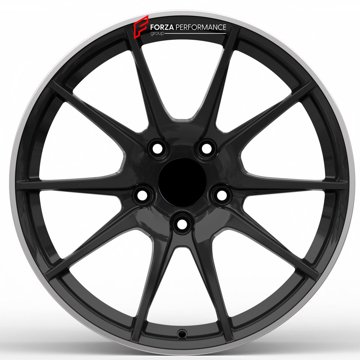 FORGED WHEELS RIMS FOR PORSCHE 718 BOXSTER EV 2027+ Forza Performance custom fit buy OEM CAYMAN R WHEELS