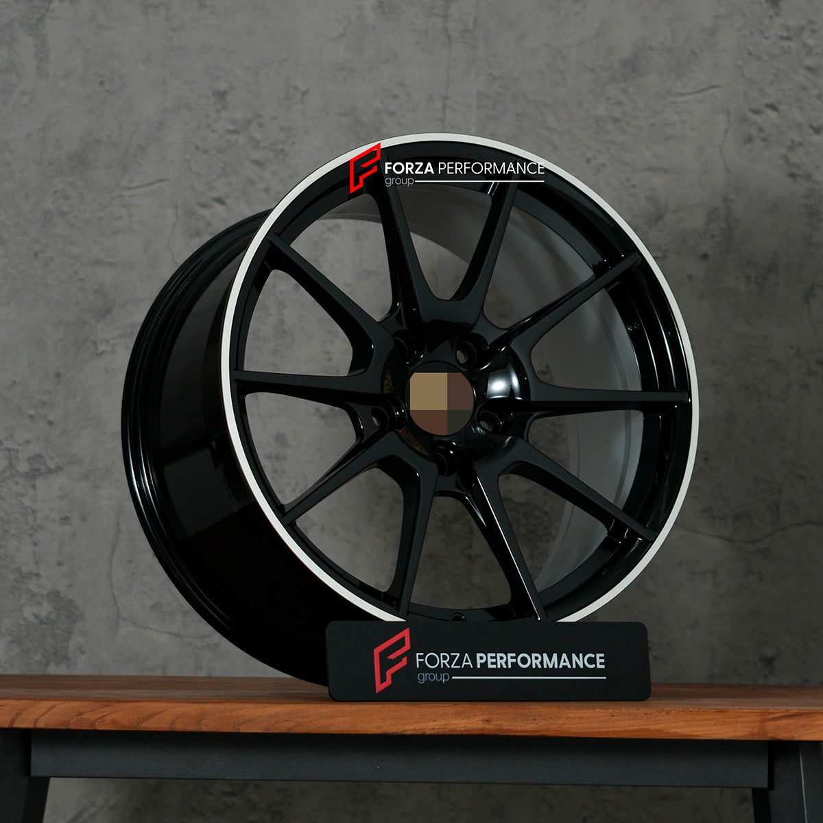 FORGED WHEELS RIMS FOR PORSCHE 718 BOXSTER EV 2027+ Forza Performance custom fit buy OEM CAYMAN R WHEELS