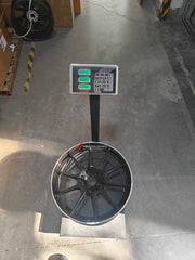 19 INCH FORGED WHEELS RIMS for PORSCHE CAYMAN S 987.2 2010 custom fit OEM CAYMAN R WHEELS