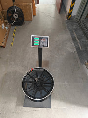 19 INCH FORGED WHEELS RIMS for PORSCHE CAYMAN S 987.2 2010 custom fit OEM CAYMAN R WHEELS