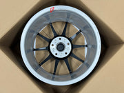 19 INCH FORGED WHEELS RIMS for PORSCHE CAYMAN S 987.2 2010 custom fit OEM CAYMAN R WHEELS