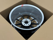 19 INCH FORGED WHEELS RIMS for PORSCHE CAYMAN S 987.2 2010 custom fit OEM CAYMAN R WHEELS