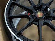 FORGED WHEELS RIMS FOR PORSCHE 718 BOXSTER EV 2027+ Forza Performance custom fit buy OEM CAYMAN R WHEELS