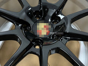 19 INCH FORGED WHEELS RIMS for PORSCHE CAYMAN S 987.2 2010 custom fit OEM CAYMAN R WHEELS