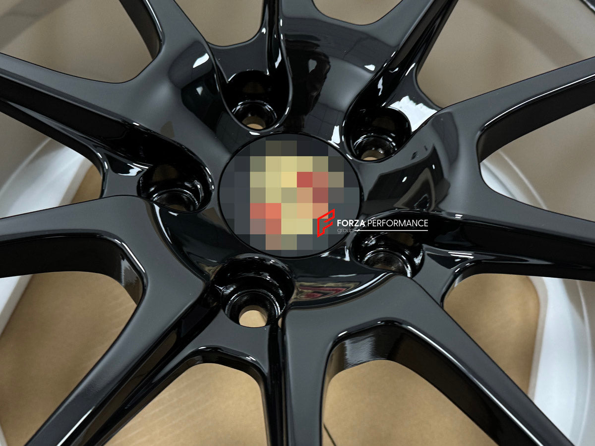 19 INCH FORGED WHEELS RIMS for PORSCHE CAYMAN S 987.2 2010 custom fit OEM CAYMAN R WHEELS