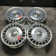 19 INCH FORGED WHEELS RIMS for ROLLS ROYCE CORNICHE 1983 Forza Performance custom fit buy OEM Rolls Royce Silver Spur style design wheels