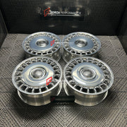 19 INCH FORGED WHEELS RIMS for ROLLS ROYCE CORNICHE 1983 Forza Performance custom fit buy OEM Rolls Royce Silver Spur style design wheels