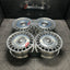 19 INCH FORGED WHEELS RIMS for ROLLS ROYCE CORNICHE 1983 Forza Performance custom fit buy OEM Rolls Royce Silver Spur style design wheels