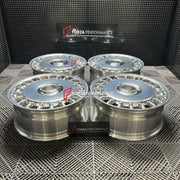 19 INCH FORGED WHEELS RIMS for ROLLS ROYCE CORNICHE 1983 Forza Performance custom fit buy OEM Rolls Royce Silver Spur style design wheels