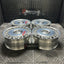 19 INCH FORGED WHEELS RIMS for ROLLS ROYCE CORNICHE 1983 Forza Performance custom fit buy OEM Rolls Royce Silver Spur style design wheels