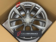 FORGED WHEELS RIMS FOR XIAOMI YU7 GT 2026+ Forza Performance custom fit buy OEM MODEL S ARACHNID style wheels