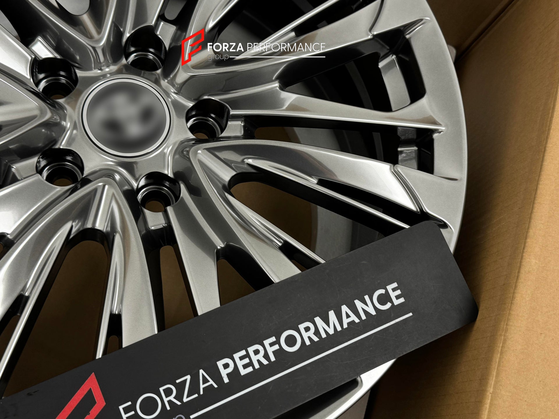 19 INCH FORGED WHEELS RIMS for TOYOTA ALPHARD 2024 IV AH40 2024