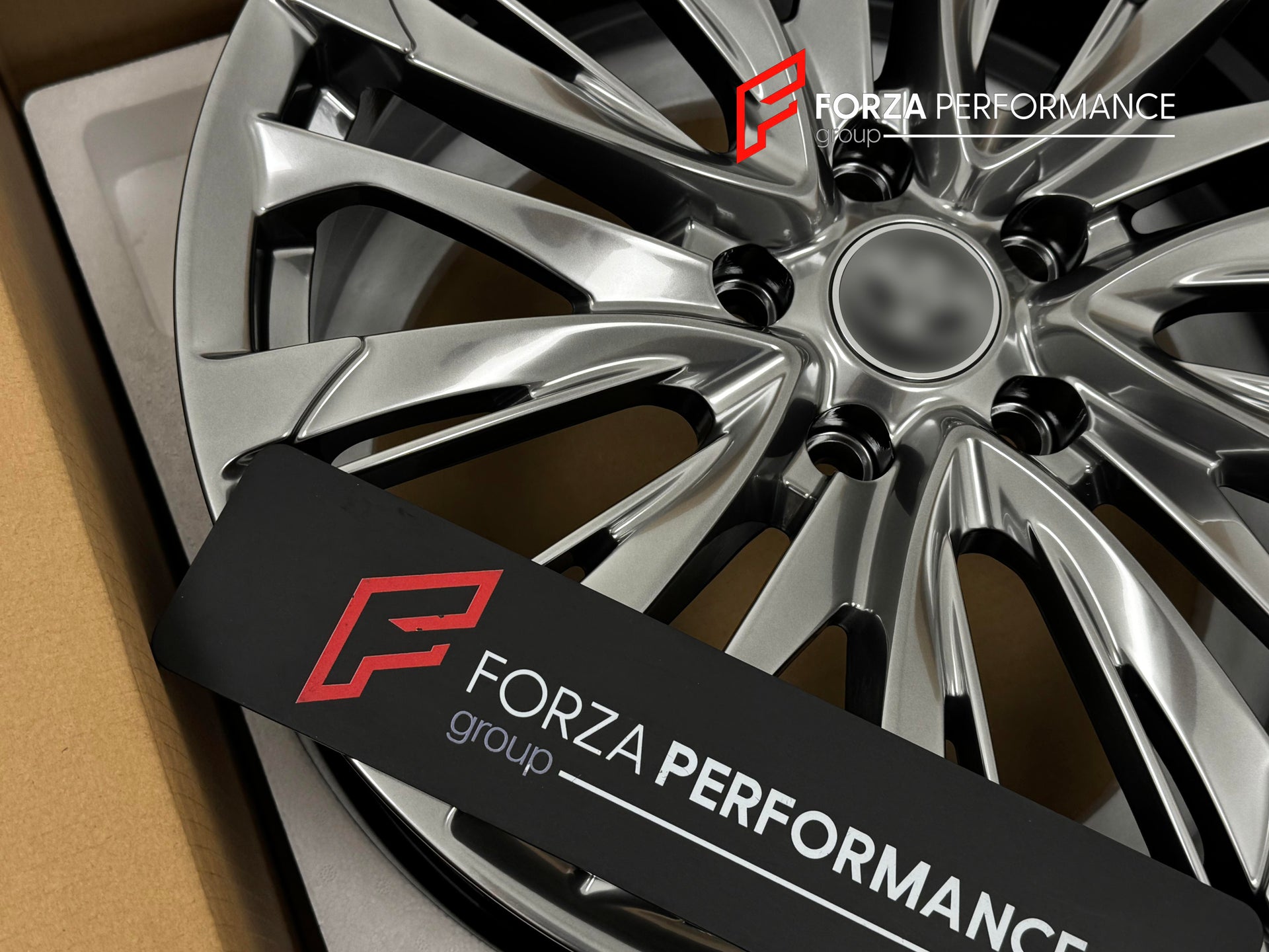 19 INCH FORGED WHEELS RIMS for TOYOTA ALPHARD 2024 IV AH40 2024