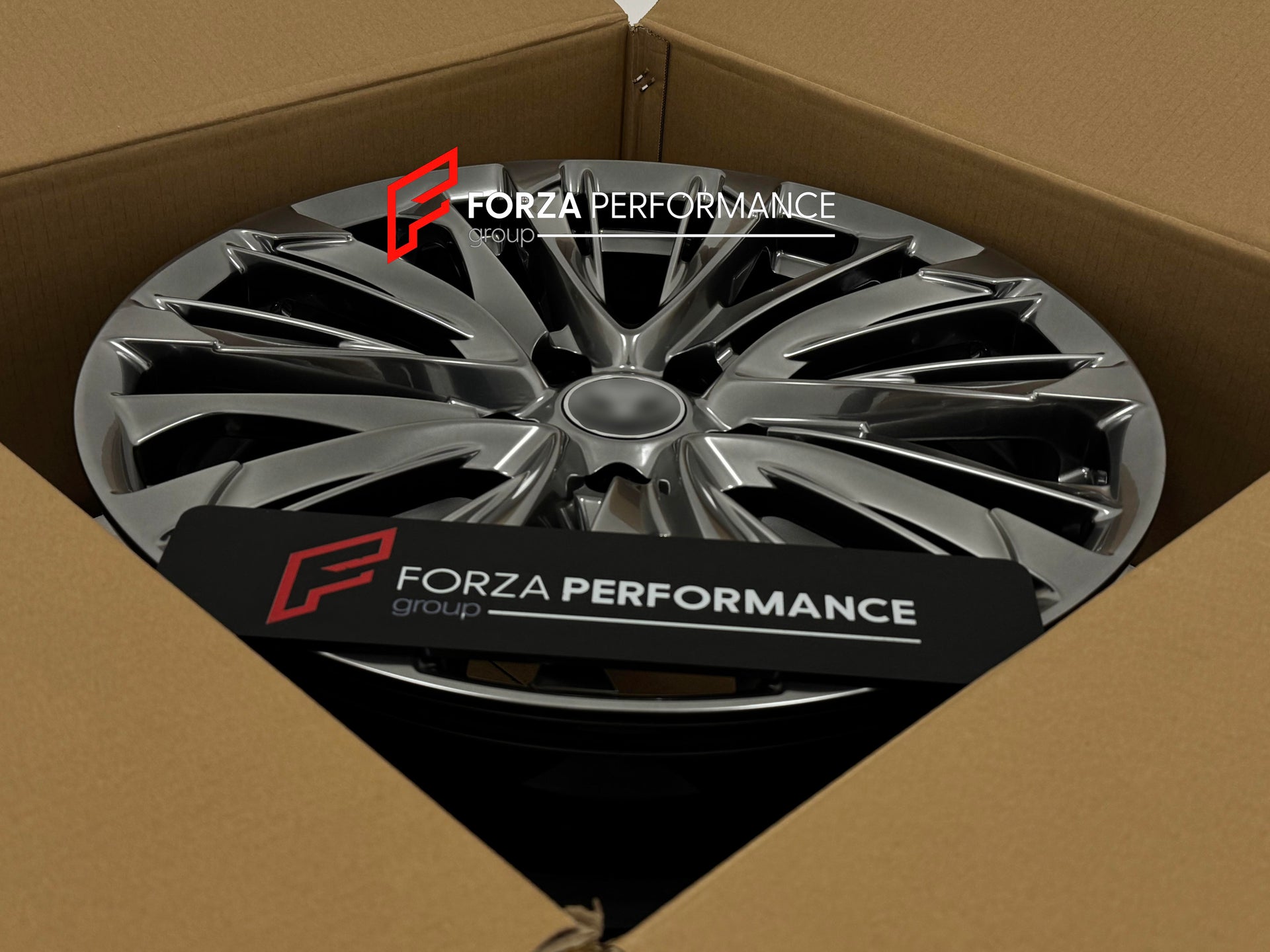 19 INCH FORGED WHEELS RIMS for TOYOTA ALPHARD 2024 IV AH40 2024