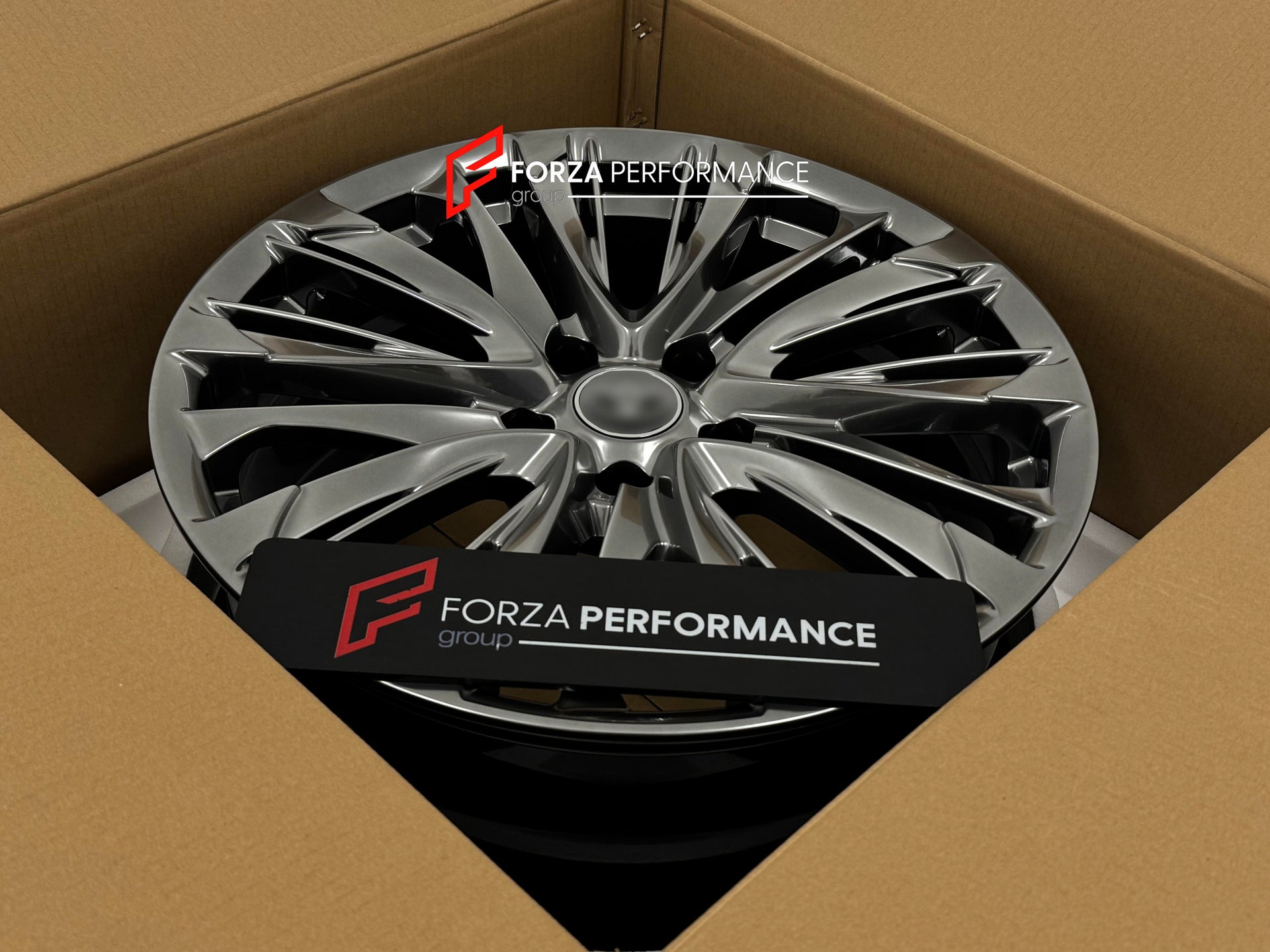19 INCH FORGED WHEELS RIMS for TOYOTA ALPHARD 2024 IV AH40 2024