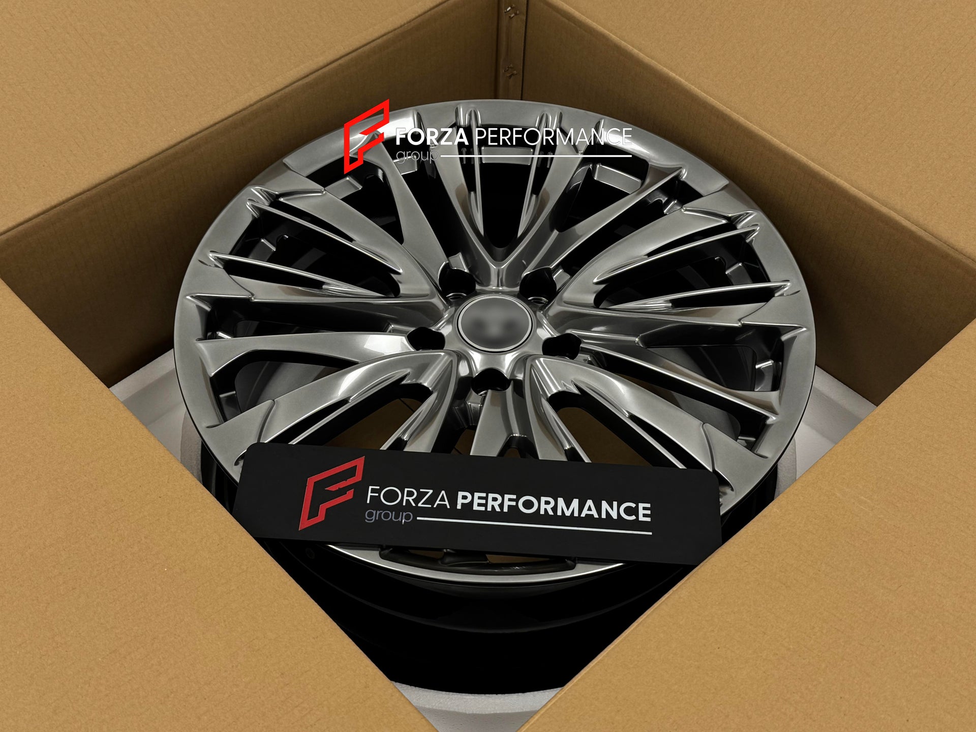 19 INCH FORGED WHEELS RIMS for TOYOTA ALPHARD 2024 IV AH40 2024