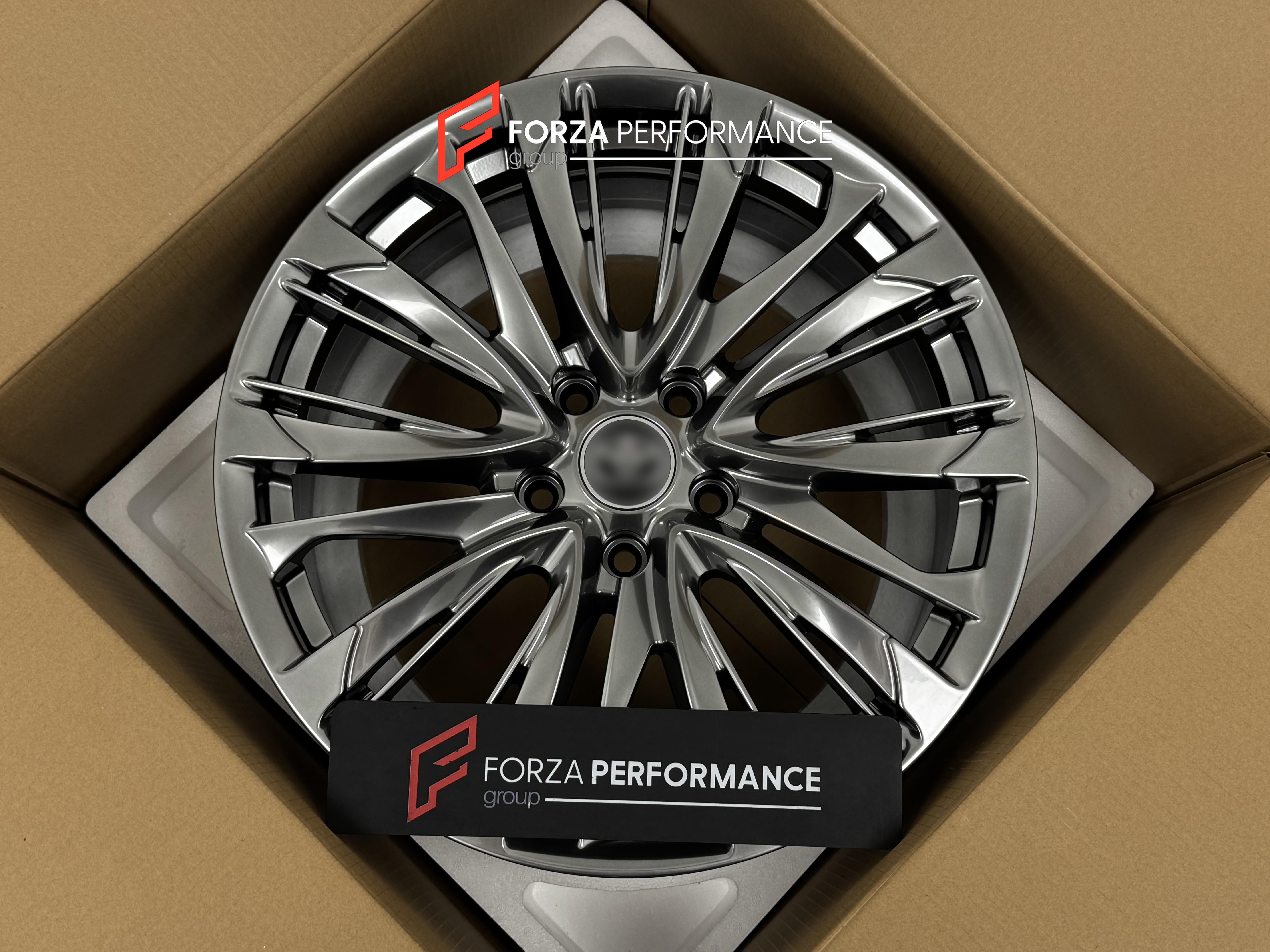 19 INCH FORGED WHEELS RIMS for TOYOTA ALPHARD 2024 IV AH40 2024