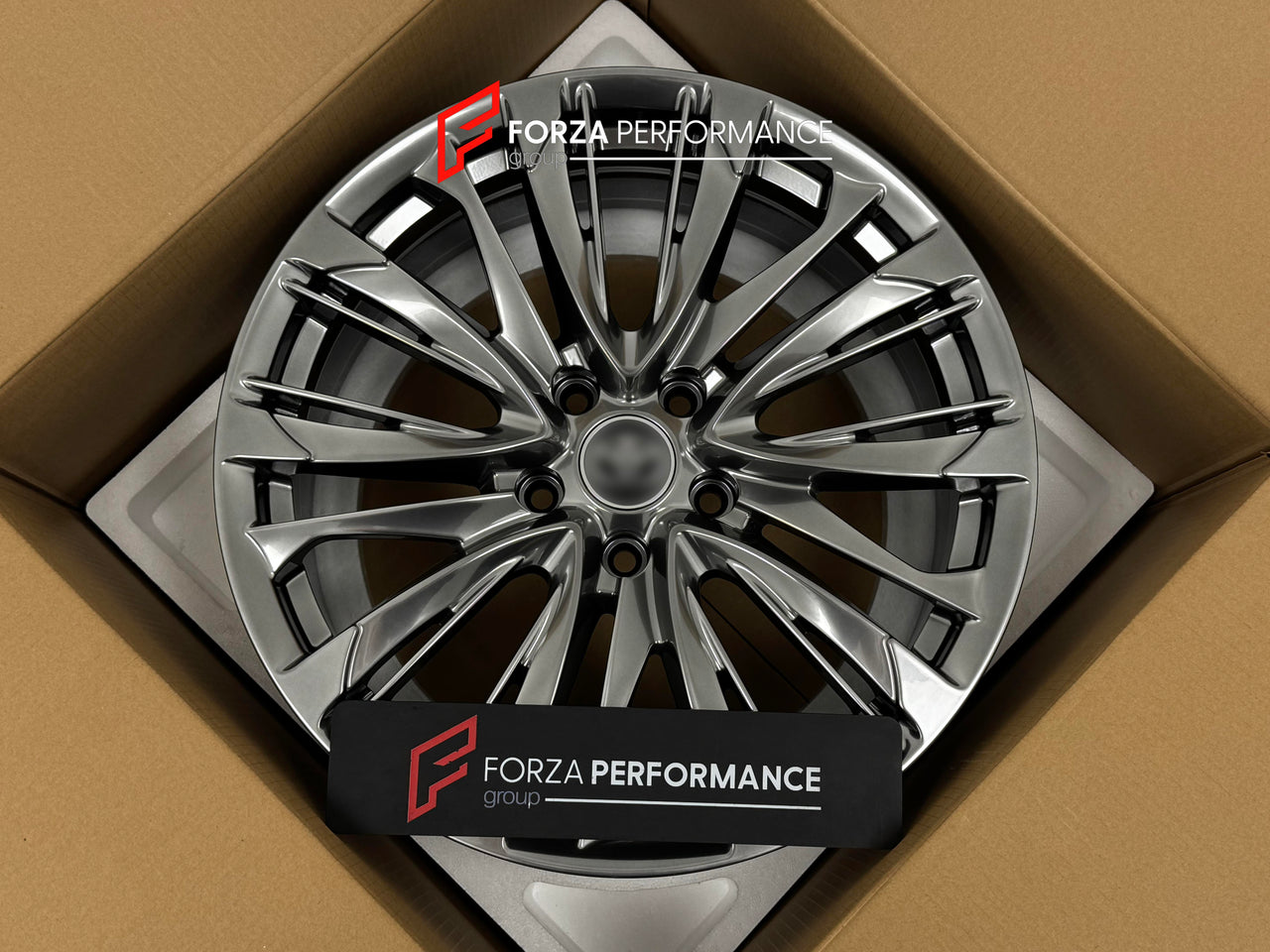 19 INCH FORGED WHEELS RIMS for TOYOTA ALPHARD 2024 IV AH40 2024