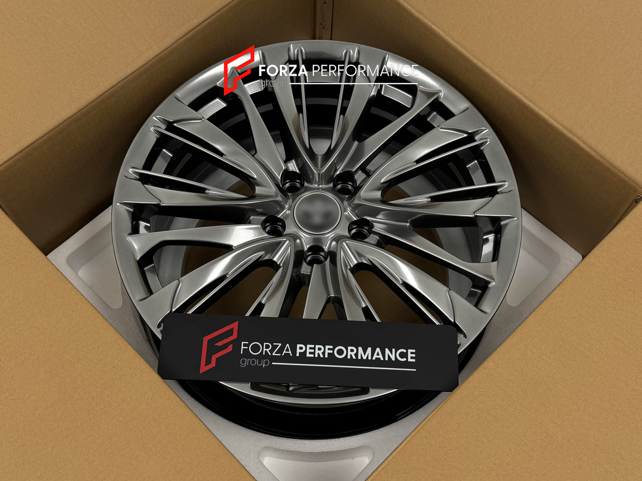 19 INCH FORGED WHEELS RIMS for TOYOTA ALPHARD 2024 IV AH40 2024