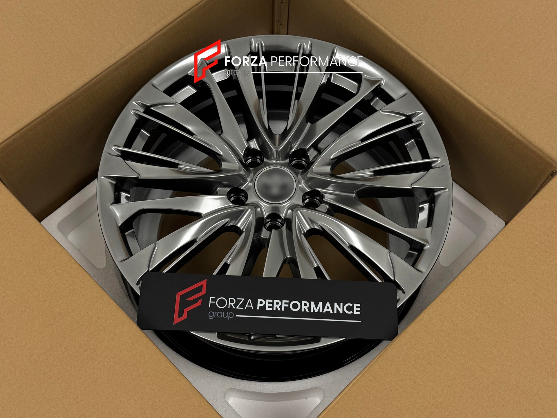 19 INCH FORGED WHEELS RIMS for TOYOTA ALPHARD 2024 IV AH40 2024