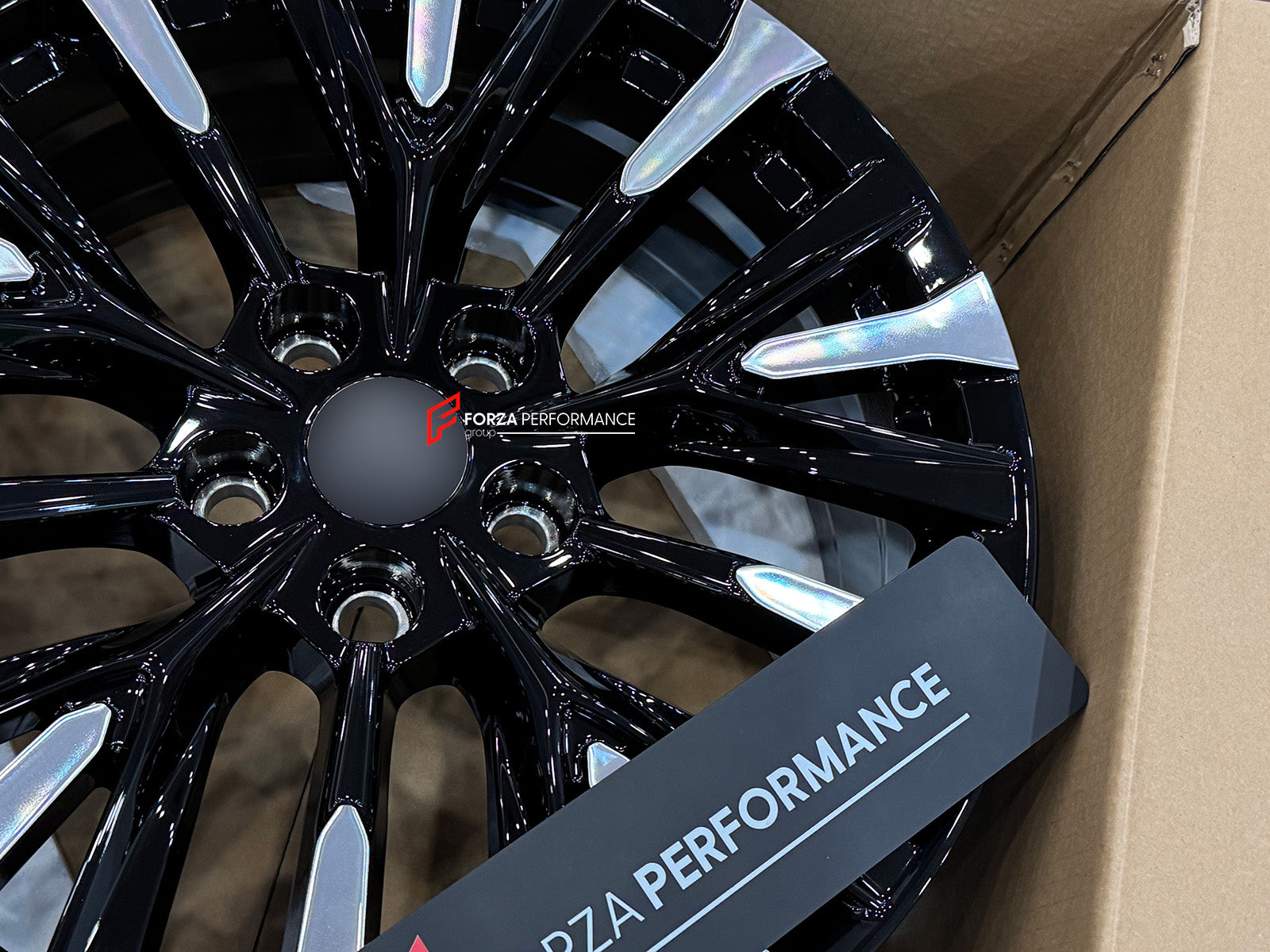 FORZA PERFORMANCE 19 INCH FORGED WHEELS RIMS for TOYOTA ALPHARD