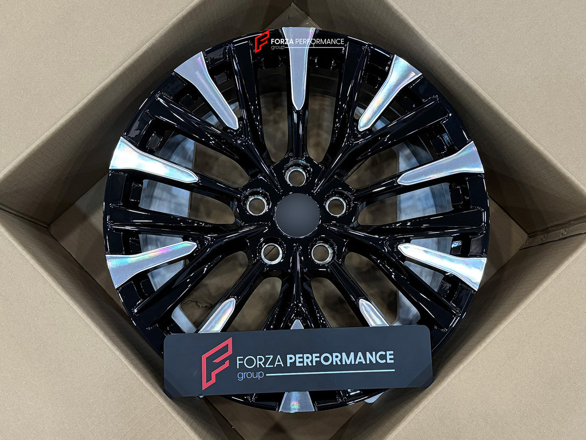 FORZA PERFORMANCE 19 INCH FORGED WHEELS RIMS for TOYOTA ALPHARD 2025 ...