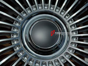 19 INCH FORGED WHEELS RIMS for TOYOTA ALPHARD AH30 FACELIFT 2018 custom fit WALD RENOVATIO 2