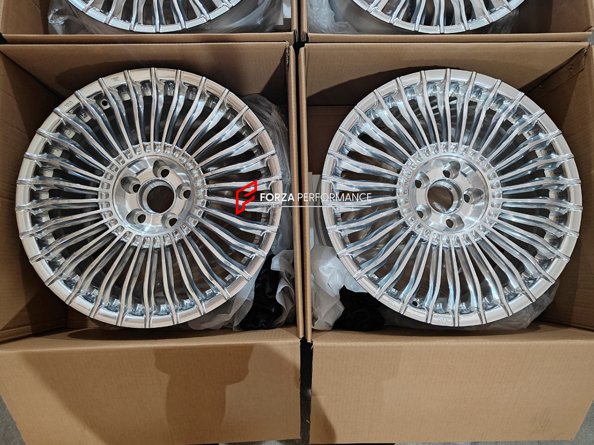 19 INCH FORGED WHEELS RIMS for TOYOTA ALPHARD AH30 FACELIFT 2018