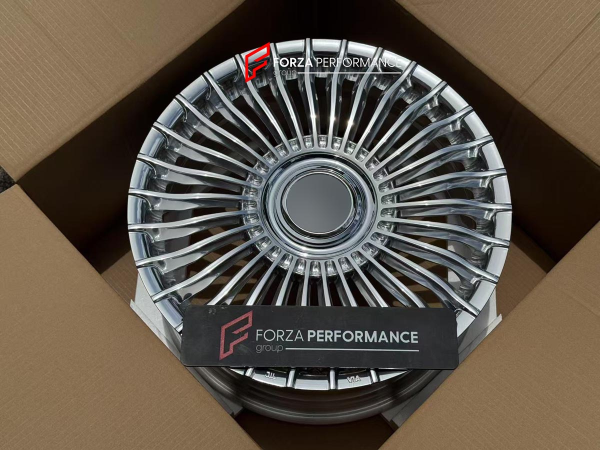 Alphard Custom Rims 19 INCH FORGED WHEELS RIMS for TOYOTA ALPHARD AH30 FACELIFT 2018 custom ...