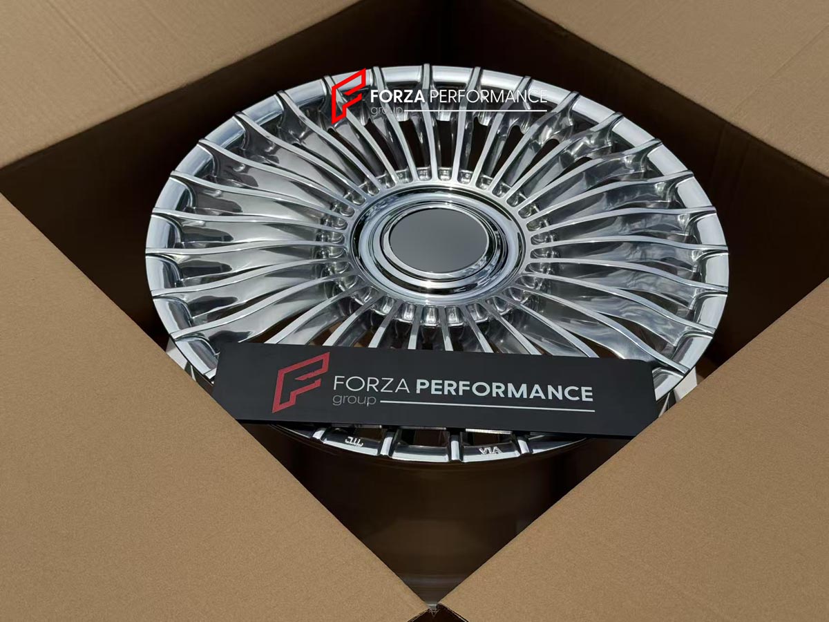 19 INCH FORGED WHEELS RIMS for TOYOTA ALPHARD AH30 FACELIFT 2018