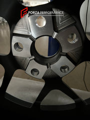 19 INCH FORGED WHEELS RIMS for TOYOTA PRIUS 2024 custom fit buy HRE P101 style wheels