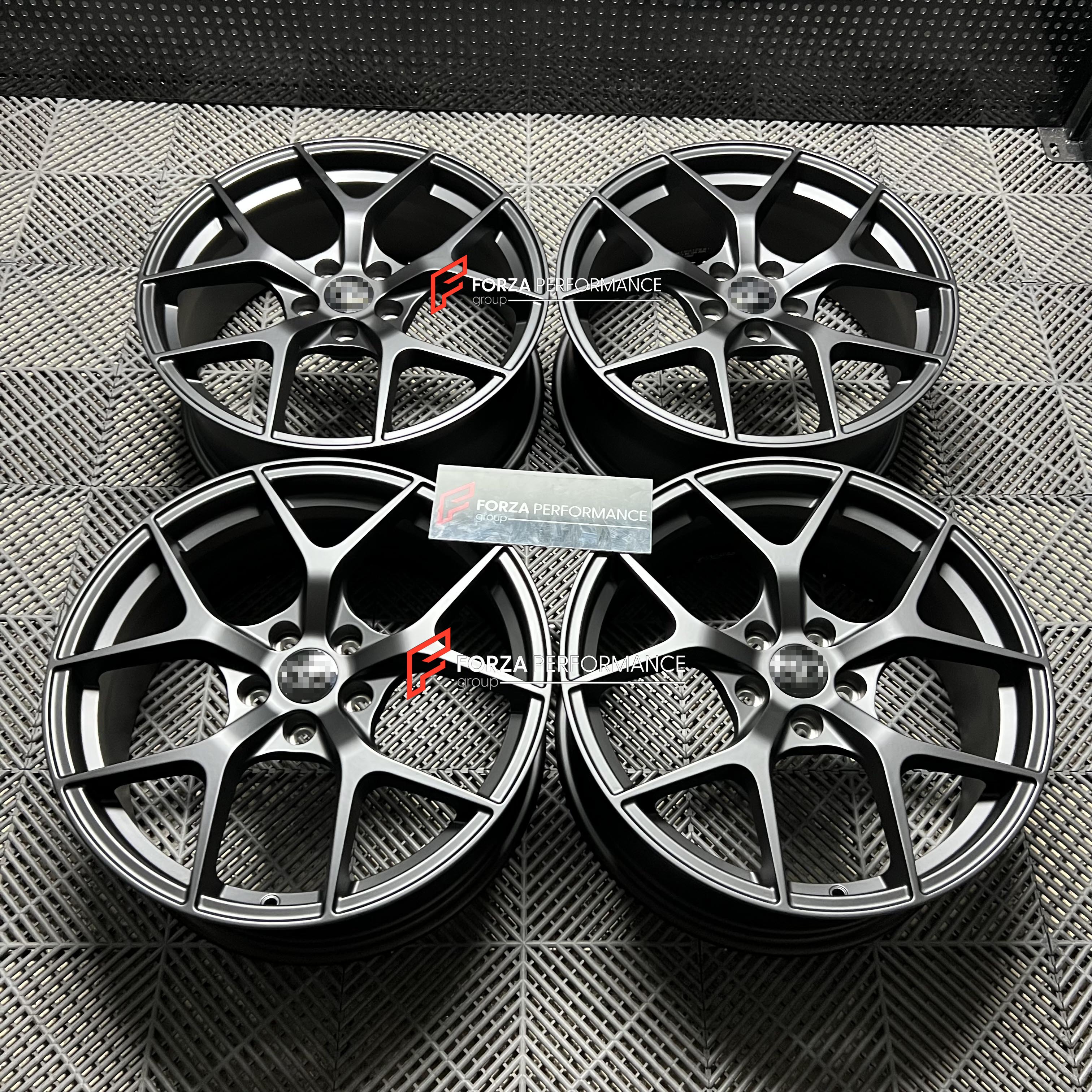 19 INCH FORGED WHEELS RIMS for TOYOTA PRIUS 2024 V XW60 custom fit buy ...