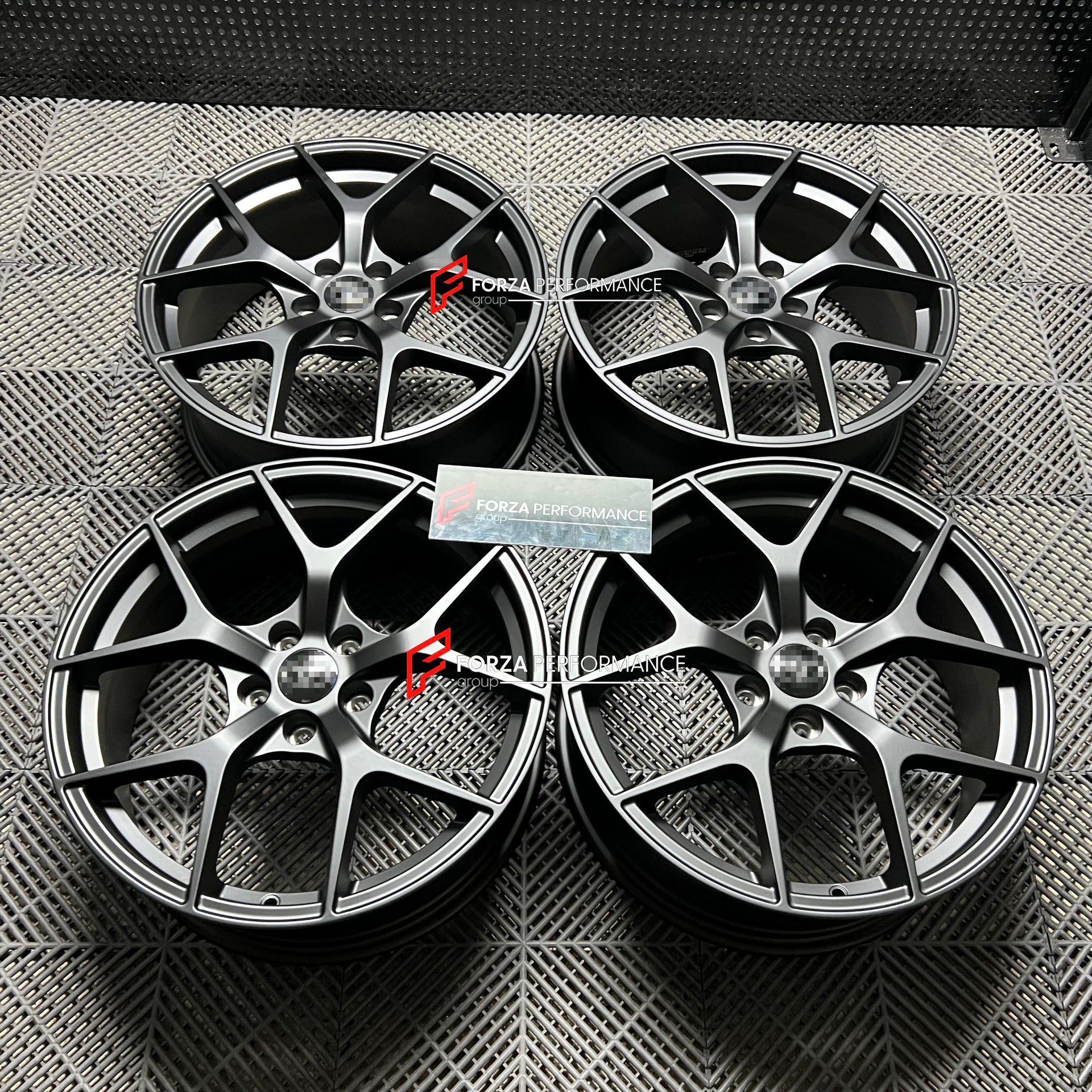 19 INCH FORGED WHEELS RIMS for TOYOTA PRIUS 2024 custom fit buy HRE P101 style wheels