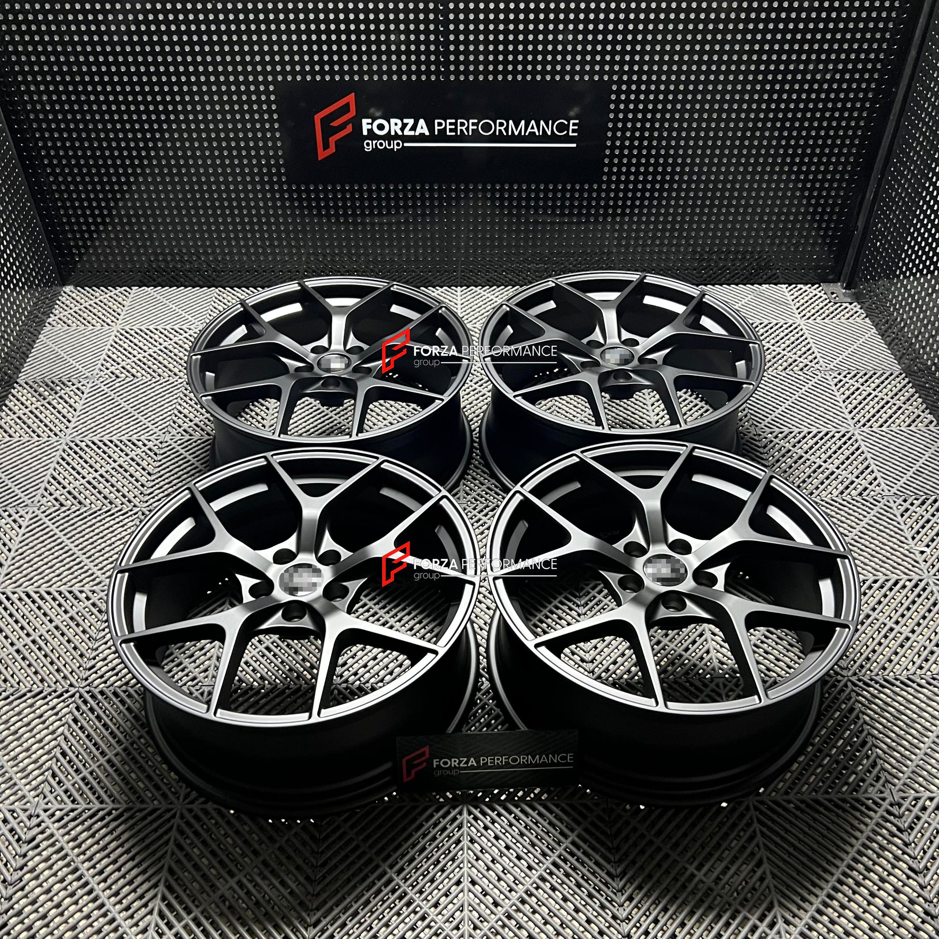19 INCH FORGED WHEELS RIMS for TOYOTA PRIUS 2024 custom fit buy HRE P101 style wheels