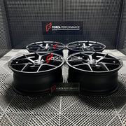 19 INCH FORGED WHEELS RIMS for TOYOTA PRIUS 2024 custom fit buy HRE P101 style wheels