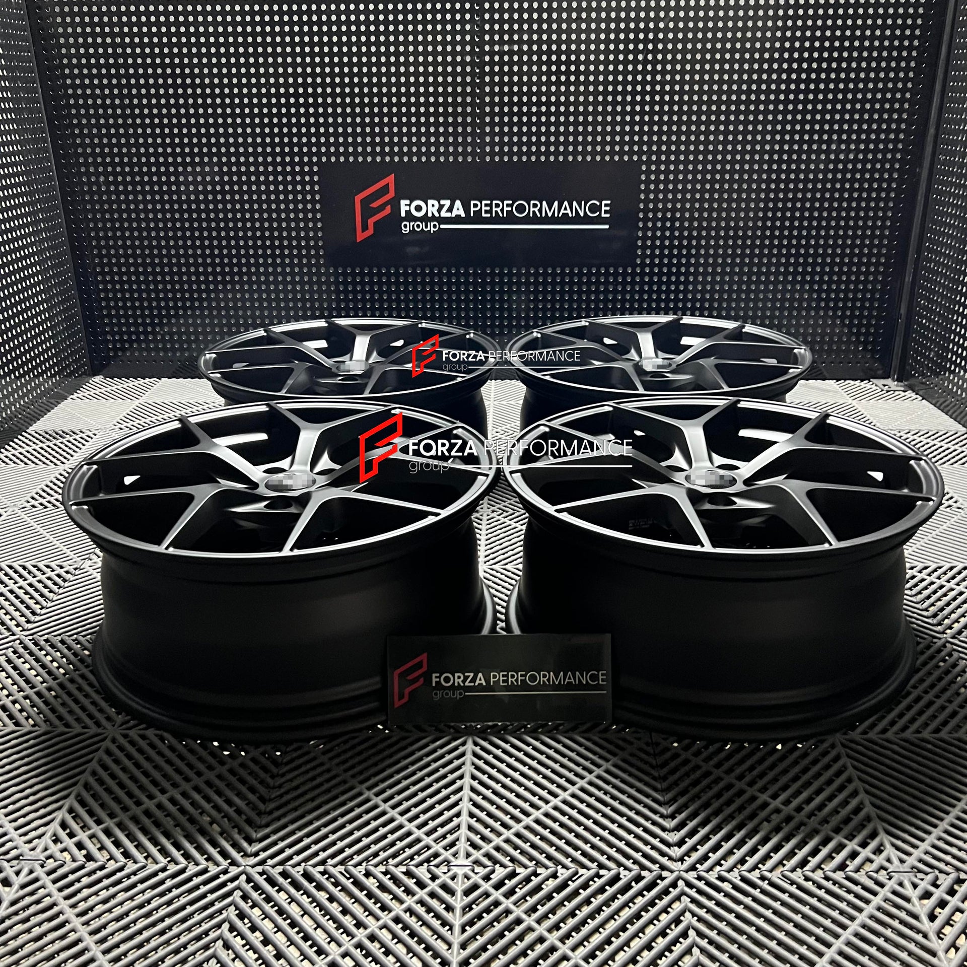 19 INCH FORGED WHEELS RIMS for TOYOTA PRIUS 2024 custom fit buy HRE P101 style wheels